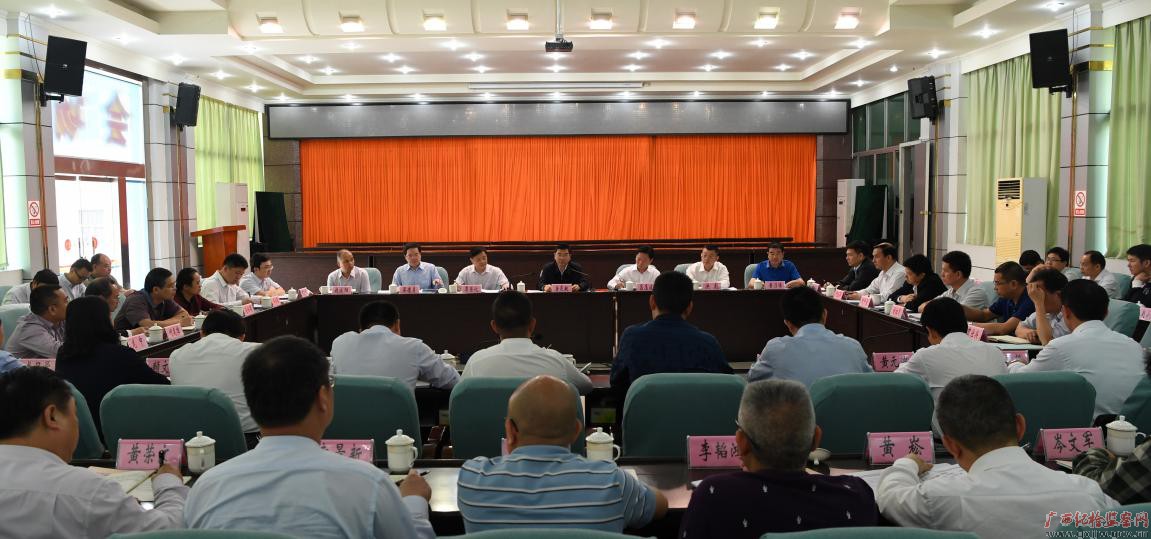 房灵敏:牢固树立“一抓三年”的思想 推动专项治理工作向纵深发展