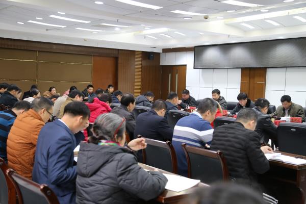 扶绥县纪委监委：召开“不忘初心 牢记使命”主题教育总结会