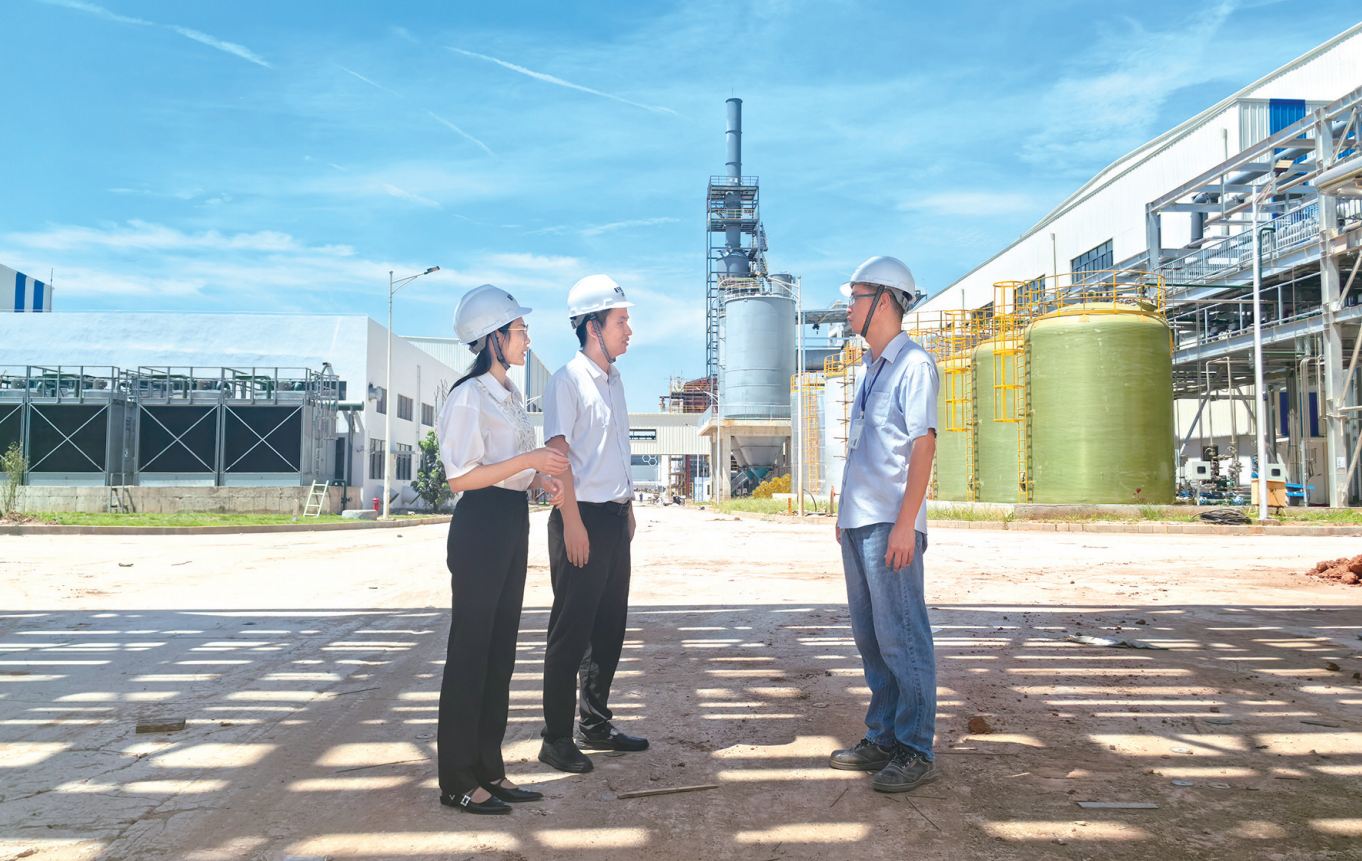 让动力电池为发展添动力