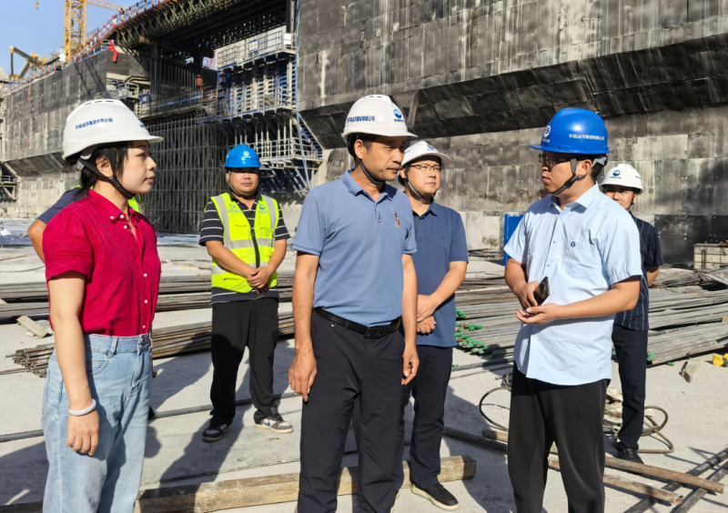 托举跨越山海的平陆运河