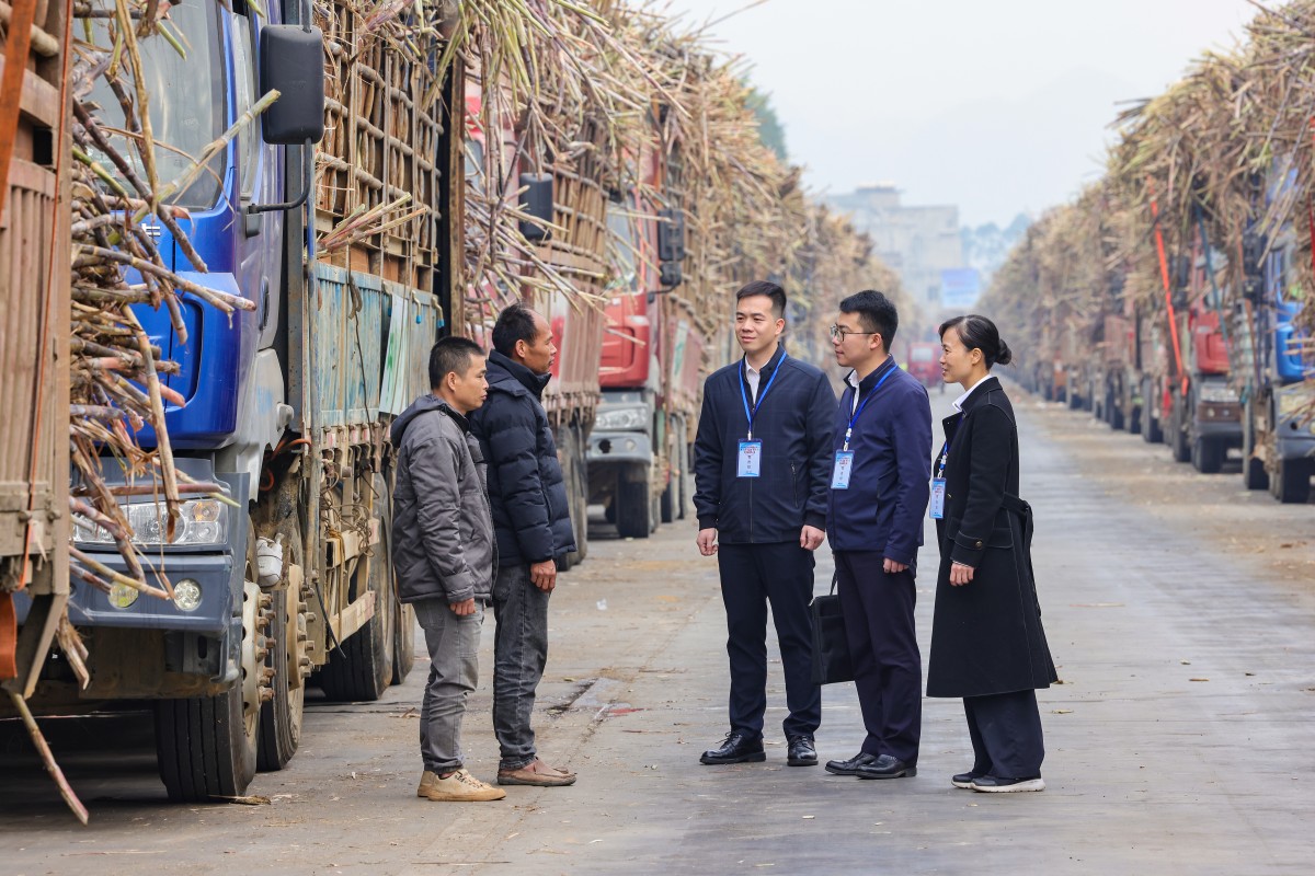 铁纪护航中国式现代化广西实践