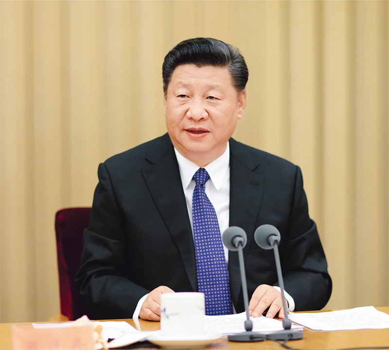 《求是》杂志发表习近平总书记重要文章《坚持和落实"两个毫不动摇"》