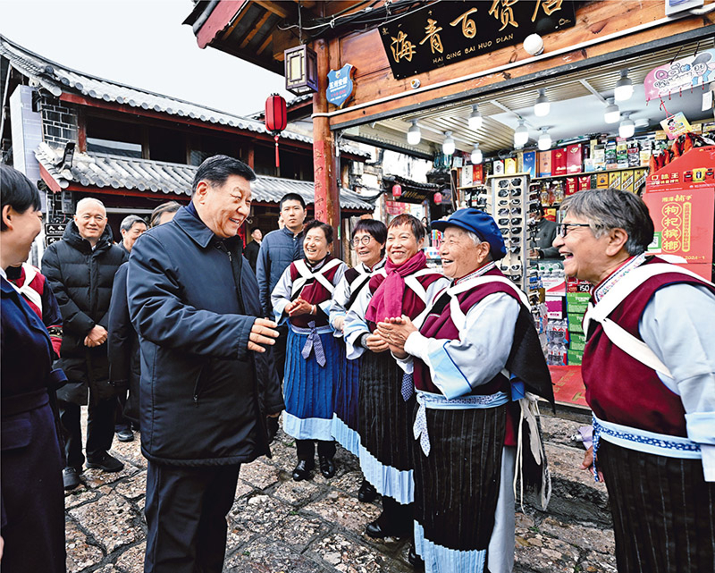 《求是》杂志发表习近平总书记重要文章《加快建设文化强国》