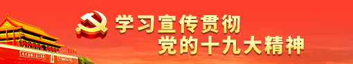 学习宣传贯彻党的十九大精神