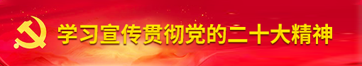 学习宣传贯彻党的二十大精神