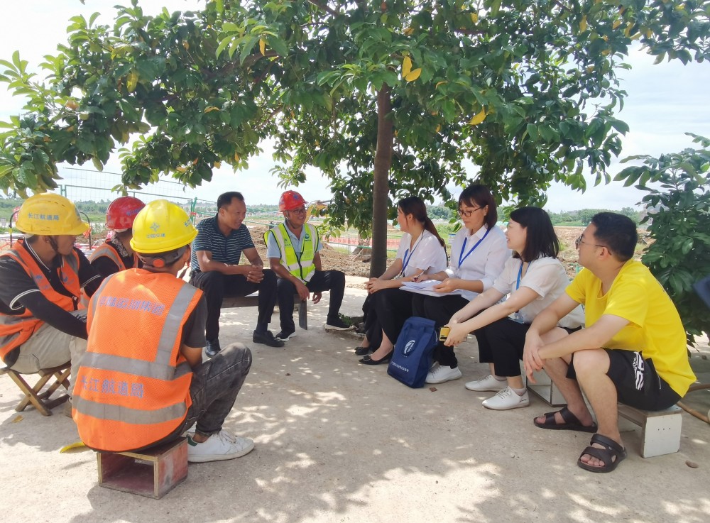 工程重点在哪，监督重点就在哪——广西深化政治监督护航平陆运河建设