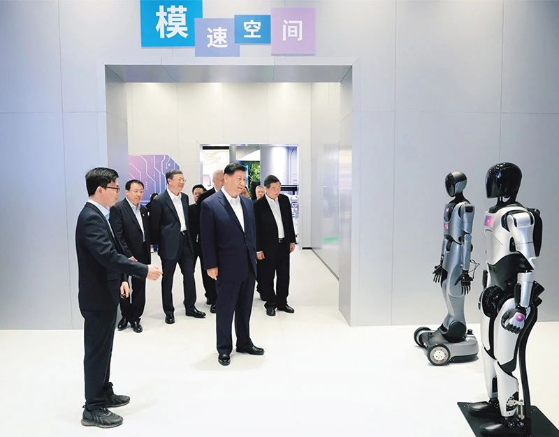 《求是》杂志发表习近平总书记重要文章《用中长期规划指导经济社会发展是我们党治国理政的一种重要方式》