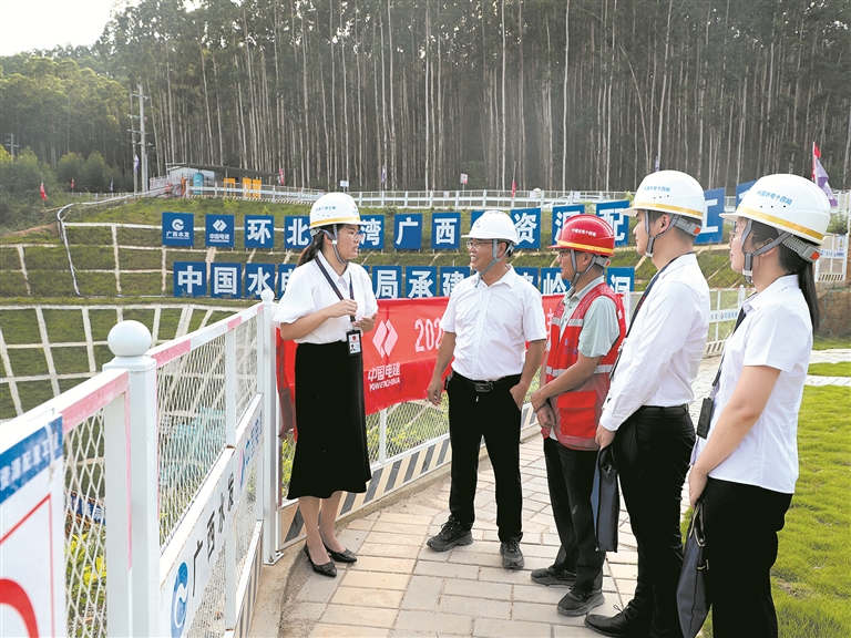 广西推进政治监督具体化精准化常态化 聚焦堵点难点清障护航