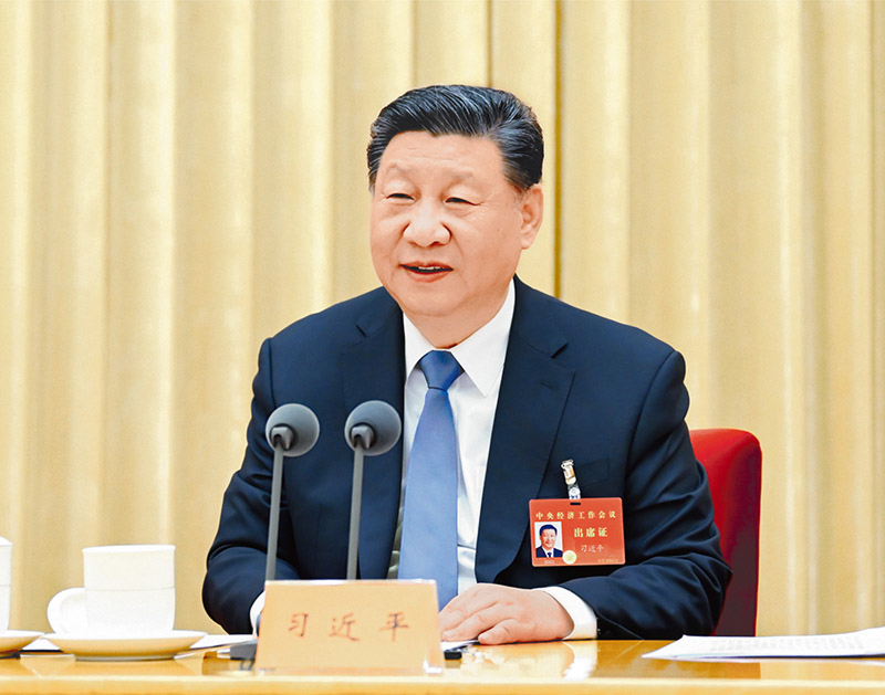 《求是》杂志发表习近平总书记重要文章《纵深推进全国统一大市场建设》